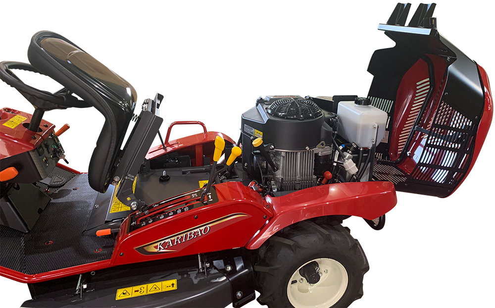 Mower image
